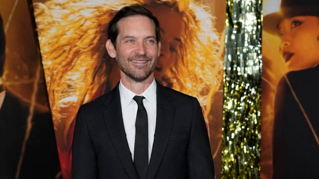 Tobey Maguire Officiates Ex-Wife Jennifer Meyer's Hawaii Wedding to Geoff Ogunlesi