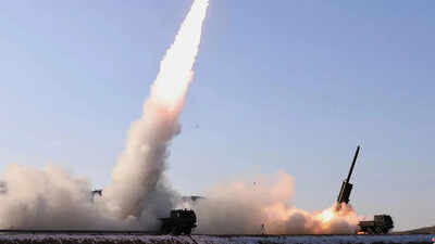 North Korea fires missile towards South Korea amid DMZ security tensions