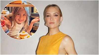 Kate Hudson celebrates daughter Rani Rose’s 8th birthday with rare family photos and videos