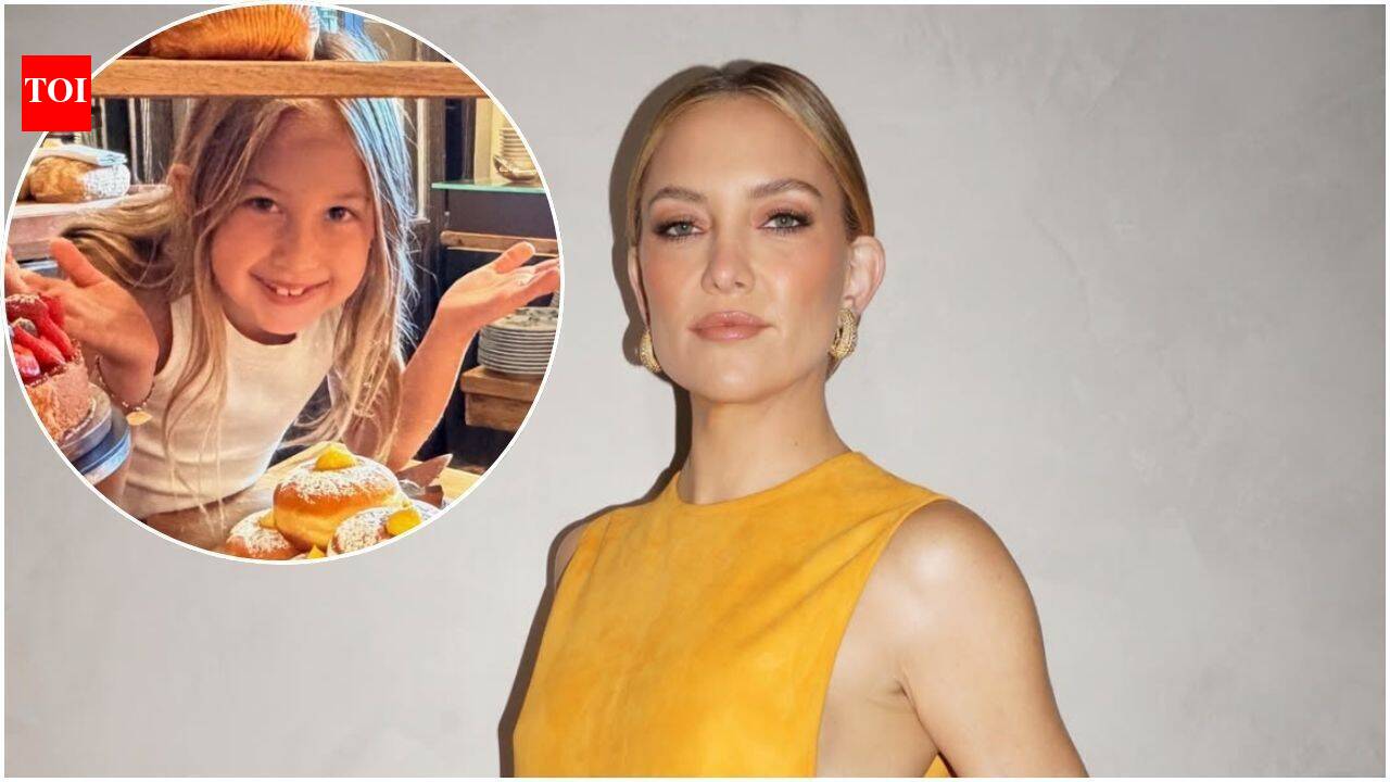 Kate Hudson celebrates daughter Rani Rose’s 8th birthday with rare ...