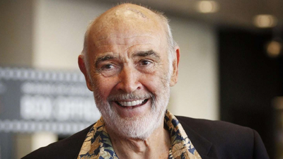 Quote of the day by Sean Connery: ‘The key to a woman’s heart is an unexpected gift at an unexpected time,’ a lesson in romance and thoughtfulness from the first James Bond actor