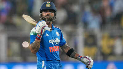 ‘A third peak’: AB de Villiers on Virat Kohli’s aggressive ODI approach ahead of 2027 World Cup