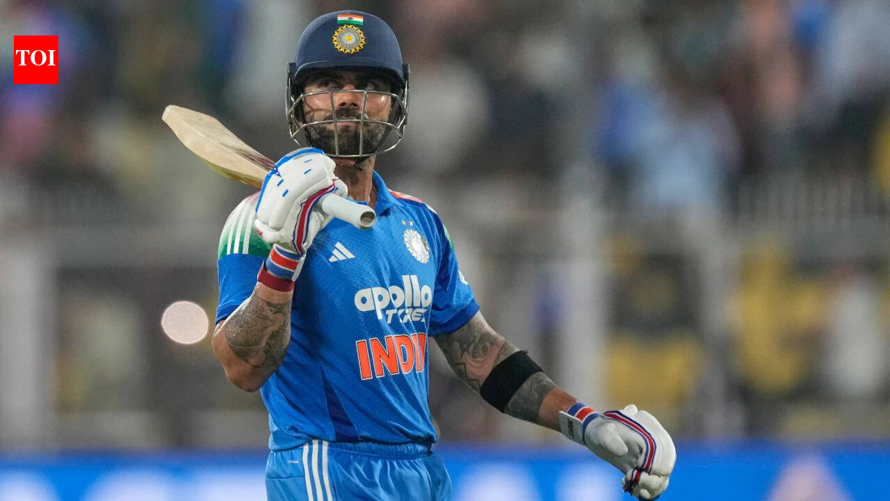 ‘A third peak’: AB de Villiers on Virat Kohli’s aggressive ODI approach ahead of 2027 World Cup