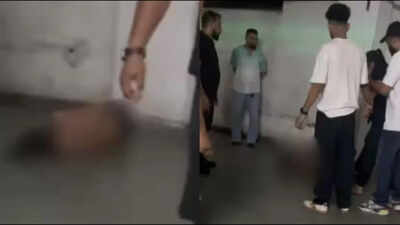 Woman stripped, assaulted at Guwahati club
