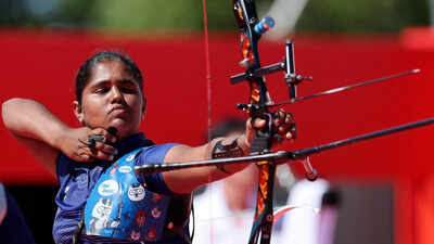 Kumkum Mohod wins Asian Games gold, secures India’s 2028 Olympic quota