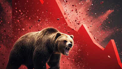 Sea of red for most asset classes
