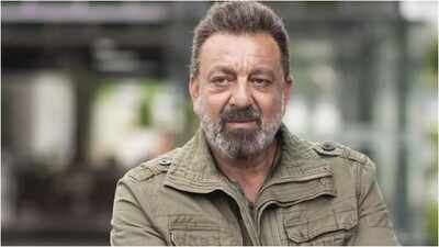 'They went in shock': Sanjay Dutt reveals how he stayed unfazed during his time behind bars