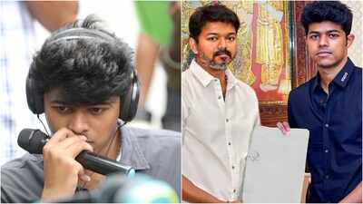 'It's not under my control': 'Sigma' director Jason Sanjay reacts to Thalapathy Vijay resemblance edits