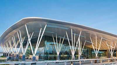 Bag swap to smuggle 10cr ganja thwarted at Bengaluru airport, 4 held ...