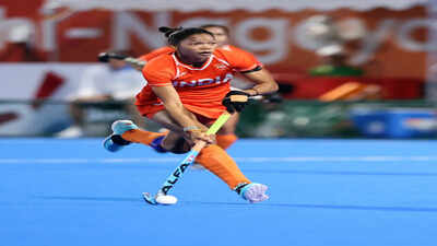 Meet Lalremsiami Hmarzote: The girl who fell in love with sports by playing barefoot with borrowed sticks and gave India Asian Games gold after 44 years
