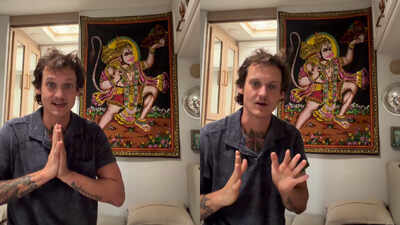 US man’s 2x-speed Hanuman Chalisa recital leaves Indians impressed: ‘He chants better than me’
