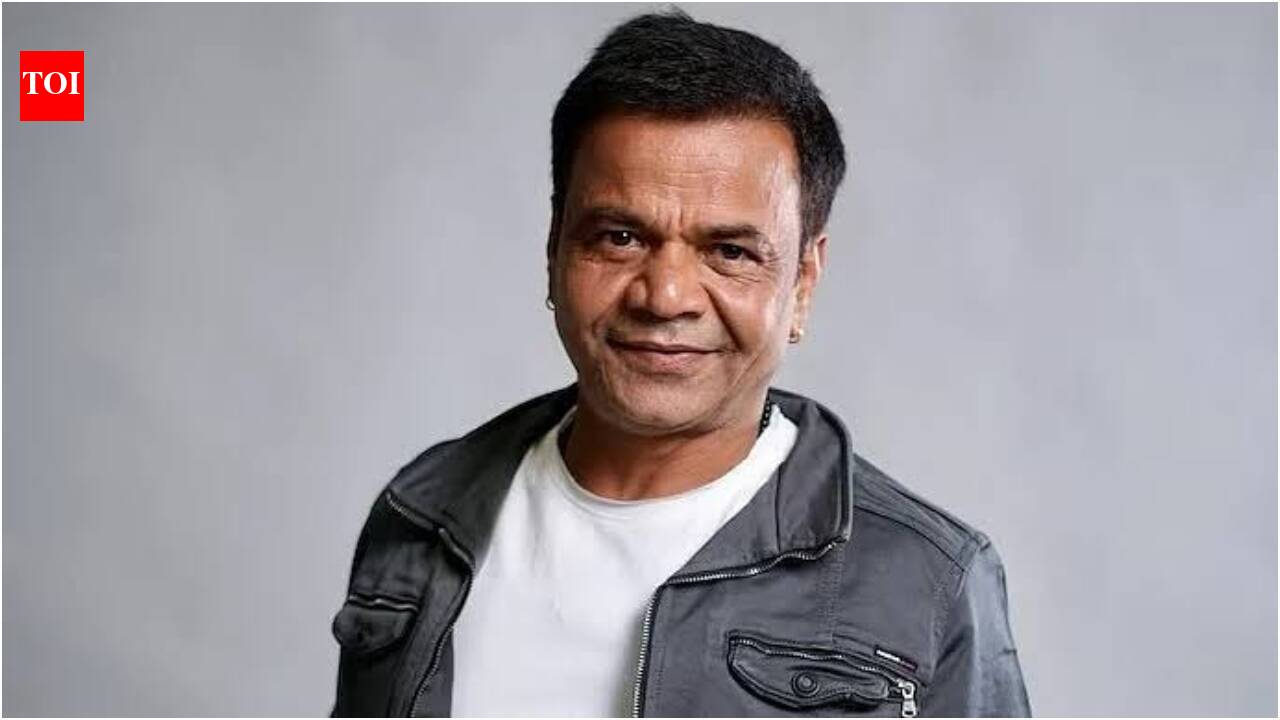 ‘Rajpal Yadav wasn't asked to leave’: Social media creator Nazma Shaikh explains viral clips from Mushtaq Khan's burial