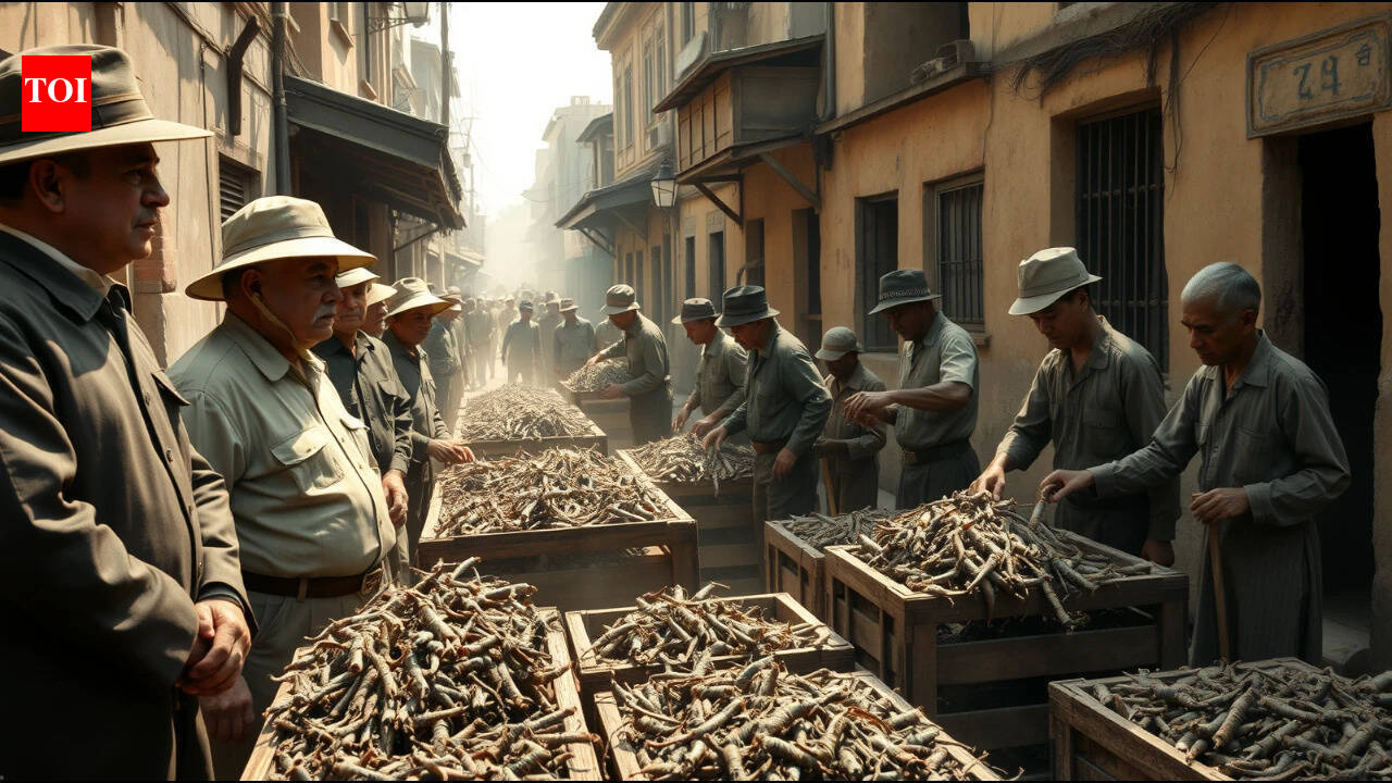 Hanoi’s 'rat bounty' scheme backfired: They paid for 55 million tails, but the plague-ridden infestation only grew.