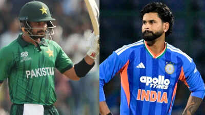 No-handshake policy continues as Shreyas Iyer, Sahibzada Farhan skip customary greeting at Asian Games final