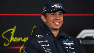 'My goal would be to have three': Alex Albon embraces Thai roots, wants Thailand to join his list of F1 home races
