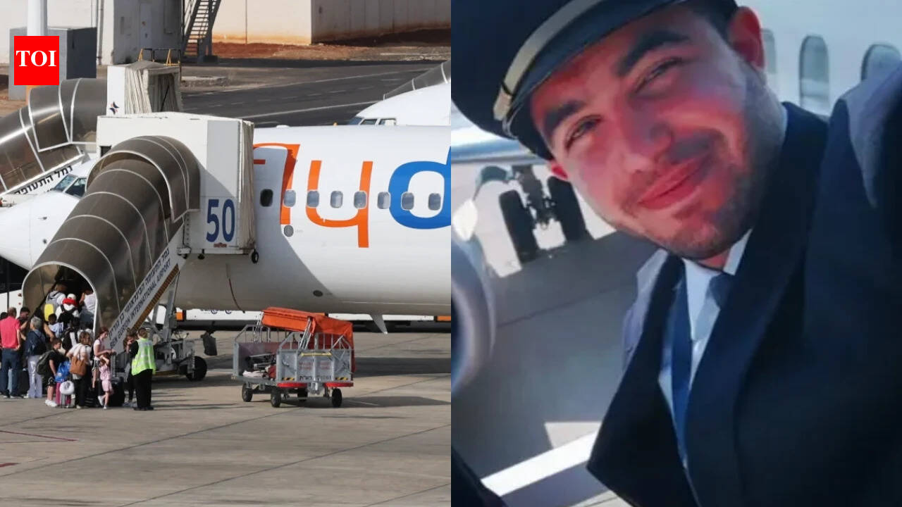 How an Omani flagged for extremism ended up piloting a Tel Aviv-bound flydubai jet