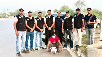 Haryana STF arrests wanted man in Abohar businessman murder case