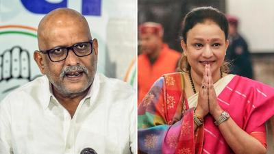 'I am Hanuman to Rahul Gandhi': Ajay Rai after being replaced as UP Congress chief
