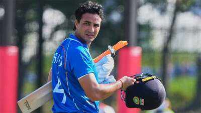 Abhishek Sharma equals Yuvraj Singh's big record against Pakistan, breaks Chris Gayle's six-hitting mark