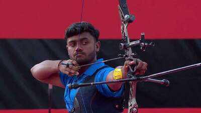 Neeraj Chauhan clinches recurve bronze, defeats Dhiraj Bommadevara in all-India clash at Asian Games