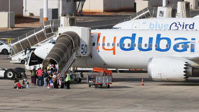 Why 2 flydubai pilots were sitting among passengers when captain was stabbed