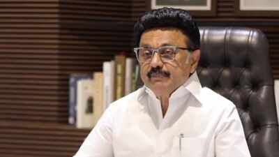 Body-shaming row: TVK moves ECI seeking action against former CM MK Stalin