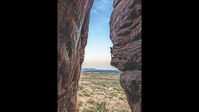 On the rocks: Hyderabadis find a new place to spend the weekend