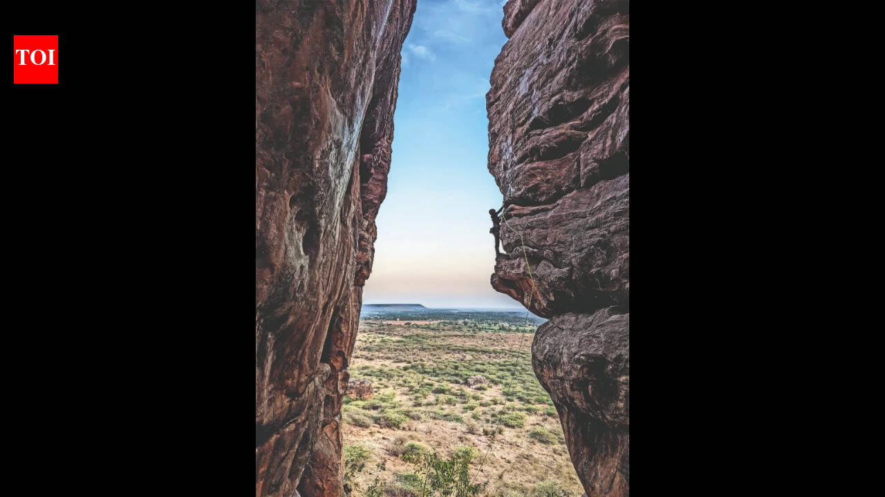 On the rocks: Hyderabadis find a new place to spend the weekend ...