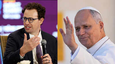 Pope vs Anthropic: Why 'AI consciousness' is dividing Silicon Valley and Vatican