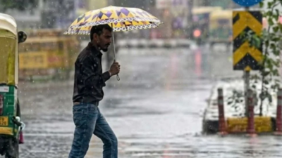 Weather tomorrow: IMD forecasts rain, thunderstorms in 10 states; Delhi-NCR, Haryana, Chandigarh, UP likely to remain dry