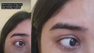 ‘I was hungry, but too tired to eat’: Woman breaks down over job that leaves her no time to eat or quit - highlights toxic work culture in India