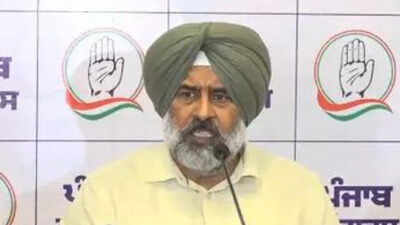 Punjab Congress chief Pargat Singh says Punjabis reject ‘politics of hatred’