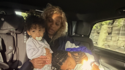 "I'm never gone more than 24 hours, ever": Serena Williams reveals the parenting rule she follows for her daughters Olympia and Adira