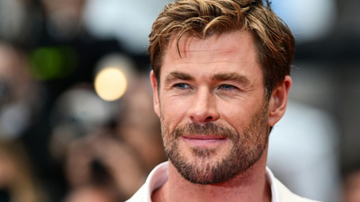 Motivational quote of the day by Chris Hemsworth: ‘Don’t wait around for someone else to come push you. Push yourself,’ a powerful life lesson reminding us to take charge from the 'Thor' actor