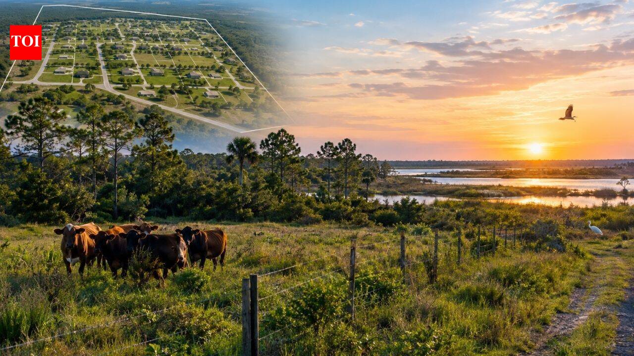 A Florida owner planned 52 homesites on his 625-acre ranch; county agrees to pay $7.8 million to stop development