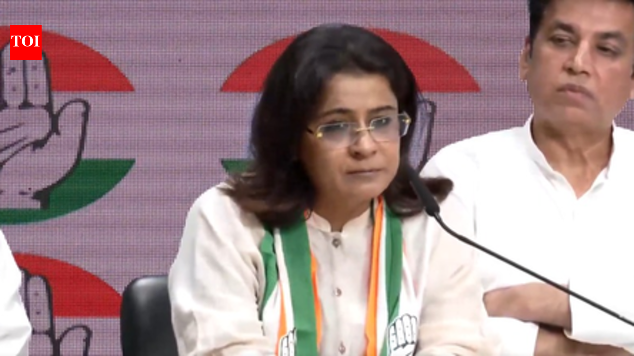'Could no longer defend the indefensible': Ex-AAP spokesperson Priyanka Kakkar joins Cong