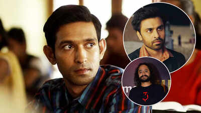 'Mirzapur: The Movie' director Gurmmeet Singh, says Jitendra Kumar replacing Vikrant Massey as Bablu Pandit was 'blessing in disguise'