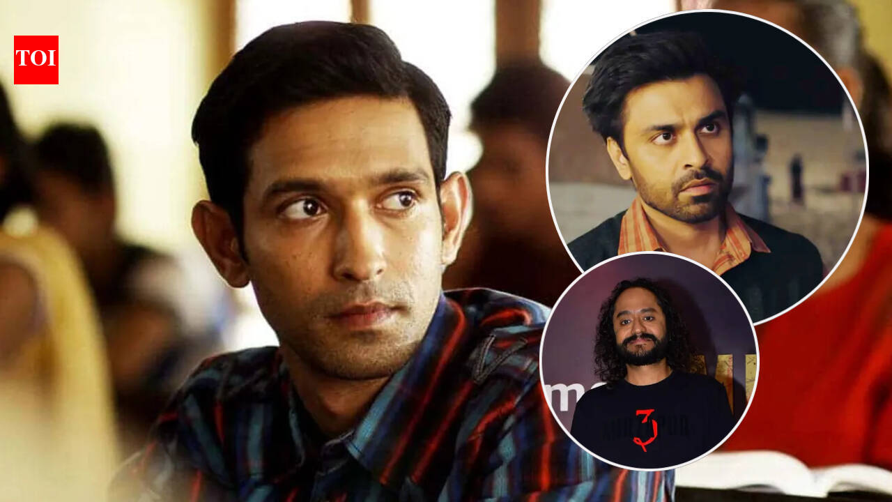 'Mirzapur' director says Jitendra replacing Vikrant was 'blessing'