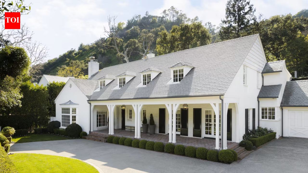 Garland Bel-Air Estate Sale: Judy Garland home sells for $11.1 million; links to Hollywood’s Golden Age