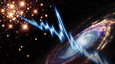 A signal from beyond: Astronomers detect radio waves from a planet 63 light-years away