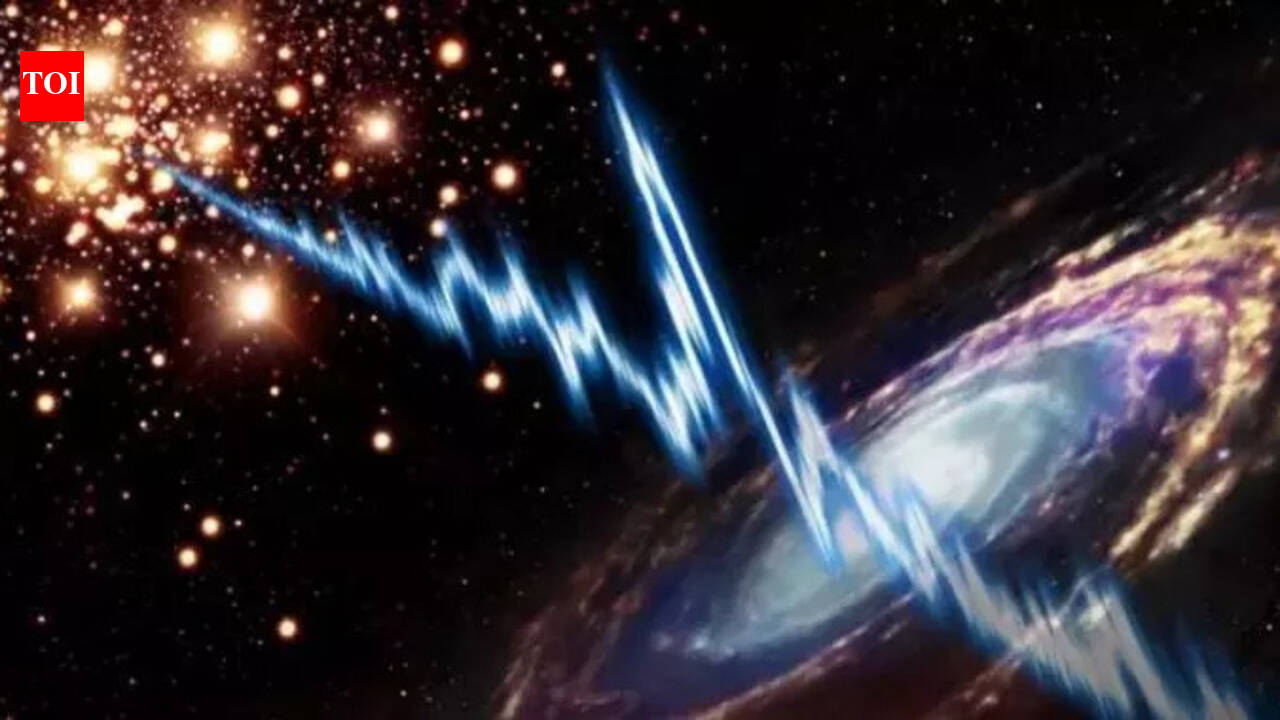 A signal from beyond: Astronomers detect radio waves from a planet 63 light-years away