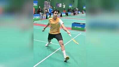Mixed fortunes for Rajasthan shuttlers on Day 2 of All India Sub Junior Ranking Badminton tournament in Jaipur