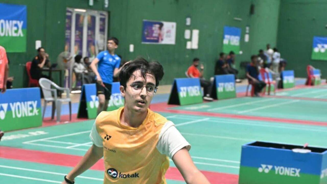 All India Sub-Junior Badminton: Mixed Results for Rajasthan Shuttlers