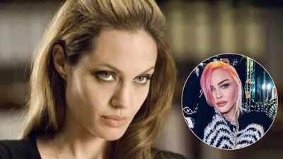 In 2017, Angelina Jolie bought her Los Feliz estate for $24.5 million with promise to leave LA; years later, Madonna purchased the space for $24.75 million