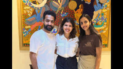 Jr NTR's home is a lesson in warmth and quiet luxury: Decor ideas to take from his living space