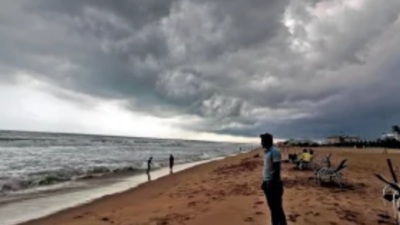 Warming Bay raises risk of stronger cyclones
