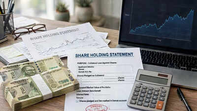 Need cash but don’t want to sell stocks? Here’s another way to borrow, explained in 10 points