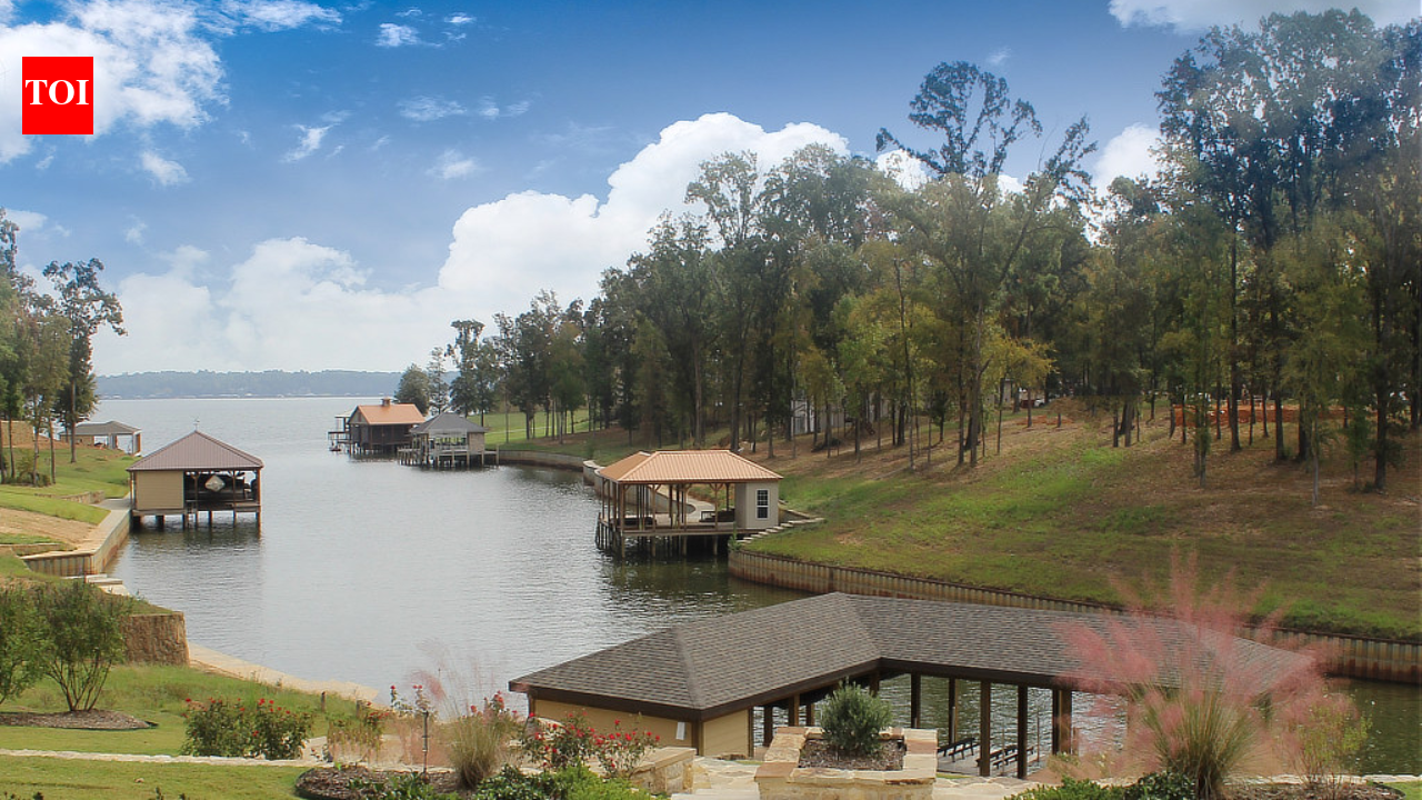 Texas family has owned a 650-acre Lake Palestine ranch since 1940; a $10 million deal will turn the property into a new state park