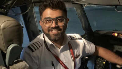 'Extremely proud': Capt Smit Machchhar’s family hails pilot’s bravery