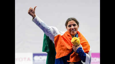 When the Indian flag goes up, it feels all worth it: Neeru Dhanda